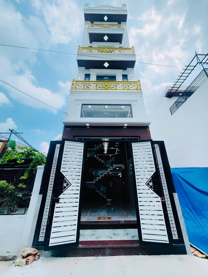 Nhà riêng Lê Văn Quới, Bình Tân 50m² giá 8 tỷ - Sẵn sàng vào ở ngay!