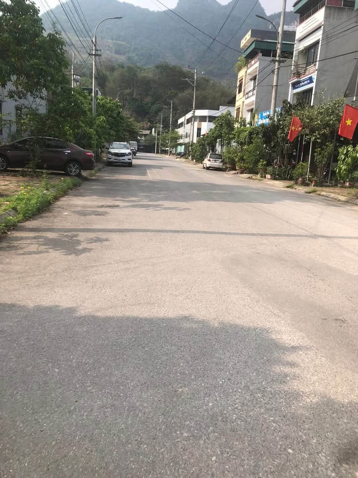 Đất nền KĐT Quang Trung Hà Giang 90m² giá 1 tỷ - Cơ hội đầu tư sinh lời!