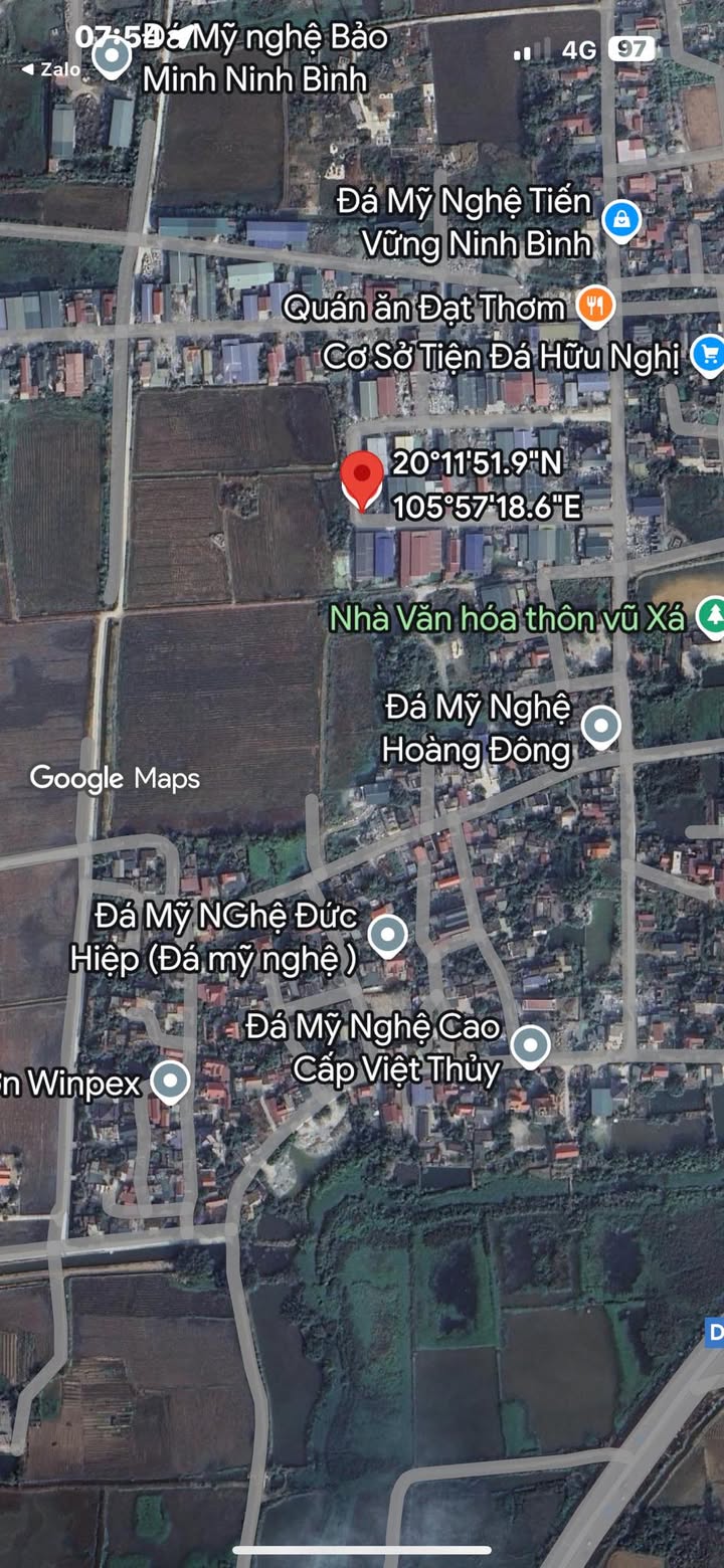 Đất nền Ninh Vân Hoa Lư 150m² - Giá thỏa thuận hấp dẫn!