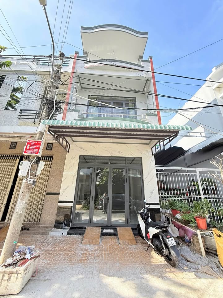 Nhà 2 Lầu KDC 91B, Tân An, Cần Thơ - 72m² giá 12 triệu/tháng - Tiện nghi đầy đủ!