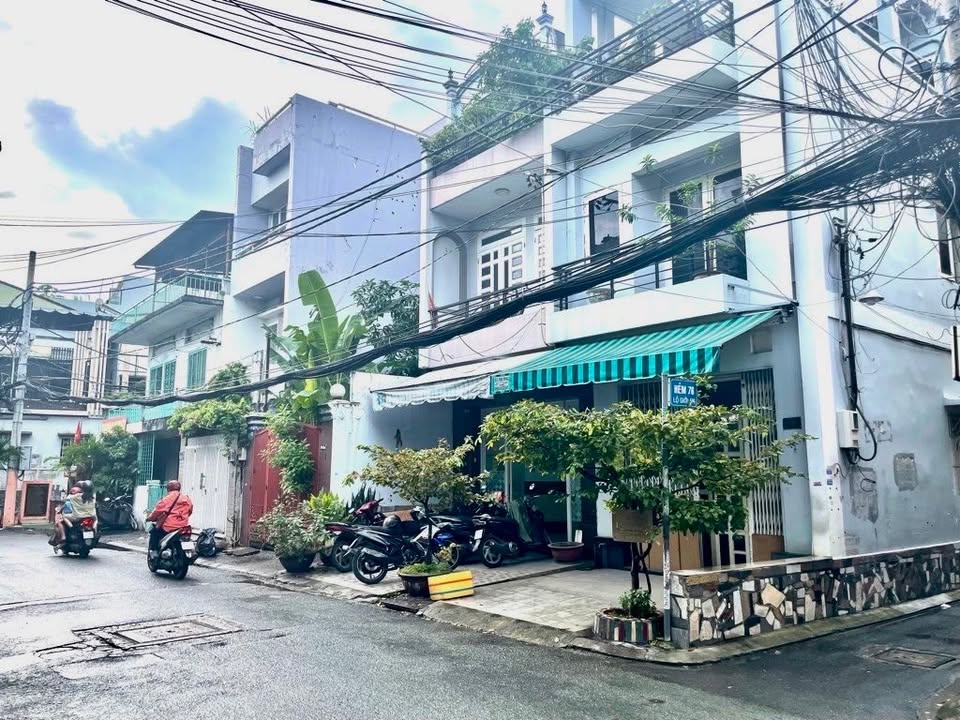 Nhà phố Tân Bình 129m² giá 15.9 tỷ - Đầu tư sinh lời ngay!