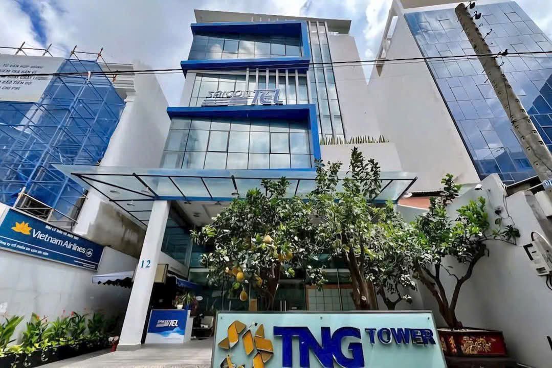 Tòa nhà mặt tiền Quận 3 288m² giá 150 tỷ - Cơ hội đầu tư hấp dẫn!