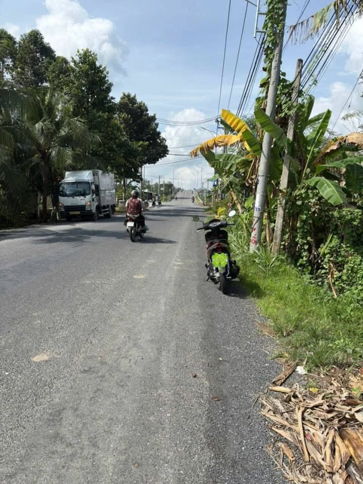 Đất nền 153m² tại Long Hưng, Châu Thành - Giá 1.5 tỷ, Sổ đỏ chính chủ!