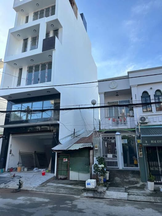 Nhà cũ đường số 3, P.Tân Hưng, Q7 - Giá 6.95 tỷ, tiện xây mới!