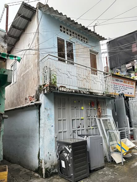 Nhà bán Điện Biên Phủ, Bình Thạnh 62m² giá 6.5 tỷ - Hẻm xe tải rộng rãi!