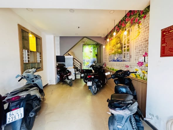 Căn hộ dịch vụ hẻm kinh doanh Chu Văn An 46m² giá 7.99 tỷ - Đầu tư sinh lời ổn định!