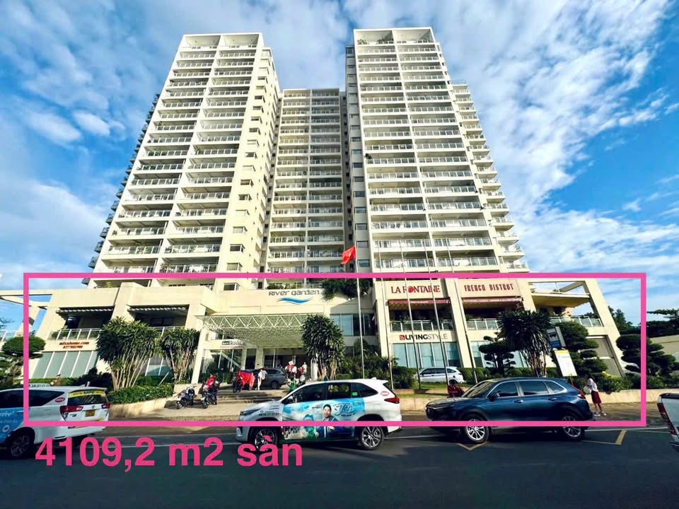 Shophouse Thảo Điền 4019m² giá 350 tỷ - Hợp đồng thuê 20 tỷ/năm!