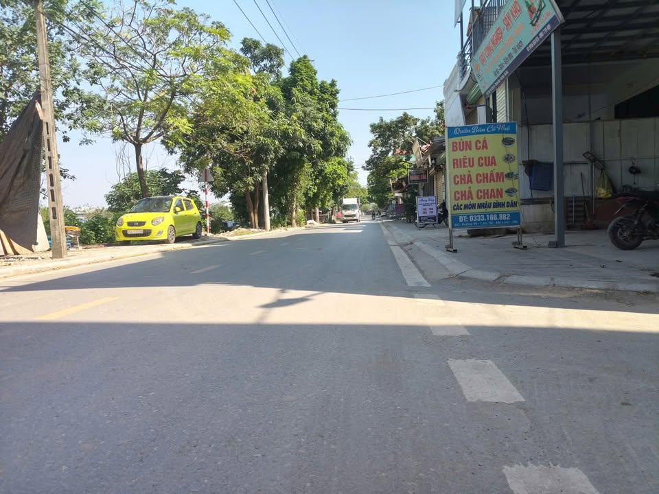 Đất thổ cư Thanh Lâm, Mê Linh 46,8m² giá 2 tỷ - Sổ đỏ chính chủ, sang tên ngay!