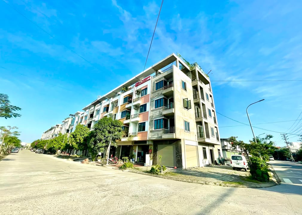 Shophouse Cầu K67 Hạ Long 80m² giá 6.1 tỷ - Đầu tư sinh lời tuyệt vời!