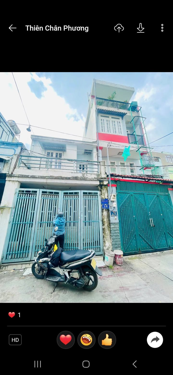 Nhà chính chủ Lê Trọng Tấn, 60m² giá 5.1 tỷ - Hẻm xe hơi tránh, vị trí đẹp!