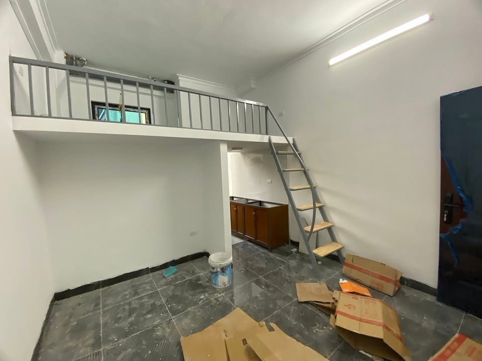 Nhà nhỏ cho thuê tại 160 Triều Khúc, 45m² giá 4.1 triệu - Full đồ tiện nghi