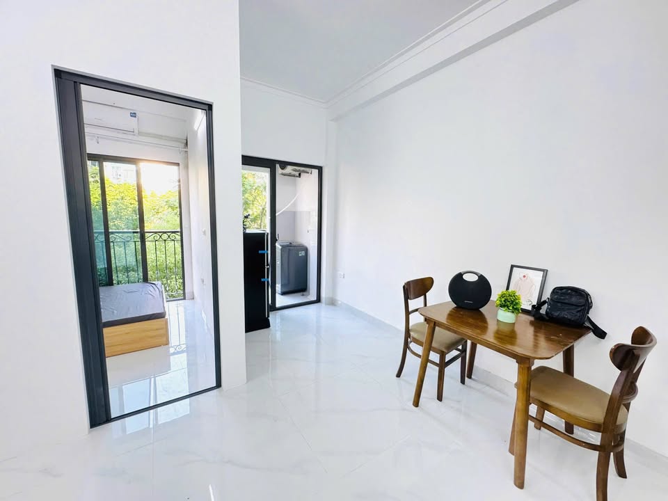 Căn hộ chung cư Tân Triều 1PN giá 6.8 triệu - Nội thất đầy đủ, vào ở ngay!