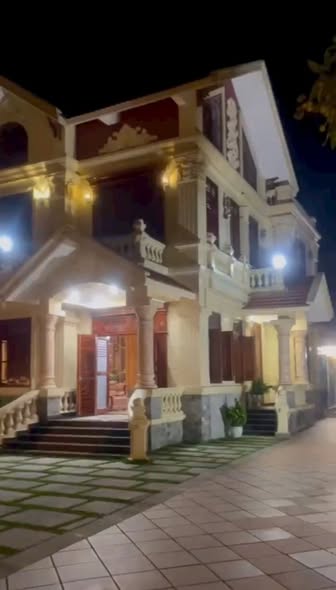 Biệt thự sân vườn Minh Đức Đồ Sơn 2000m² giá 20 tỷ - Thiết kế độc lập, không gian sinh thái