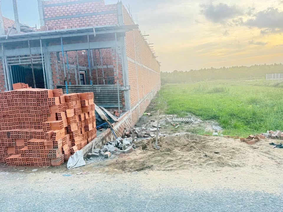 Đất nền thổ cư Hòa Phú, Long Hồ 548m² giá 1 tỷ - Đầu tư sinh lời tốt!