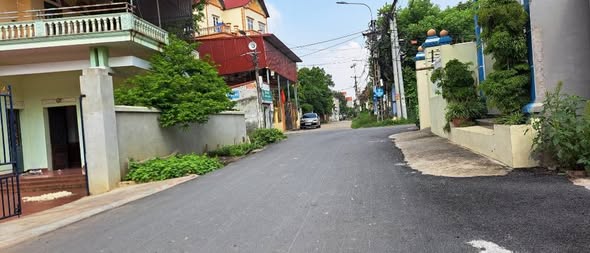 Đất Bồng Lai - Quế Võ 114.5m² giá thỏa thuận - Kinh doanh mặt tiền 5m!