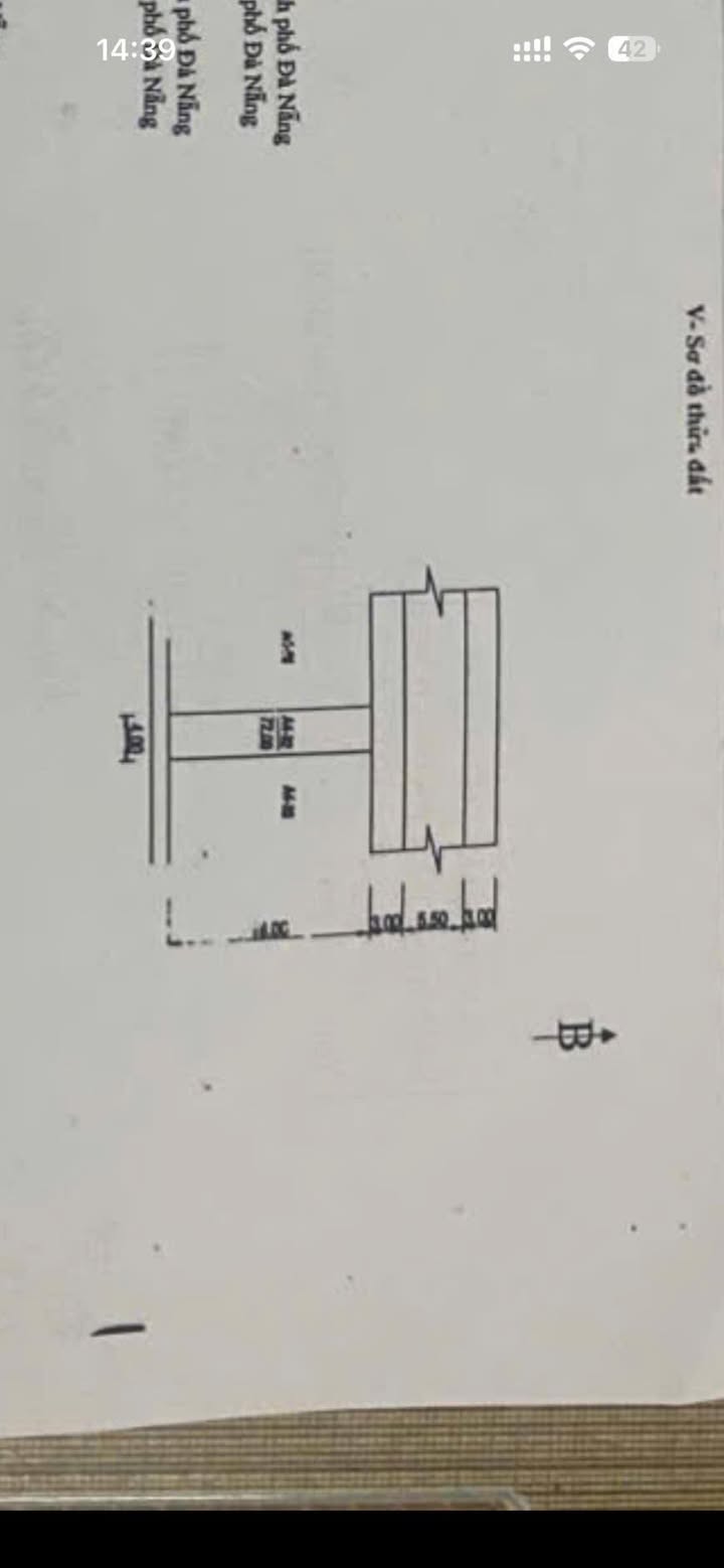 Đất Ngô Trí Hòa, Sơn Trà, Đà Nẵng 72m² giá 5.65 tỷ - Đầu tư sinh lời ngay!