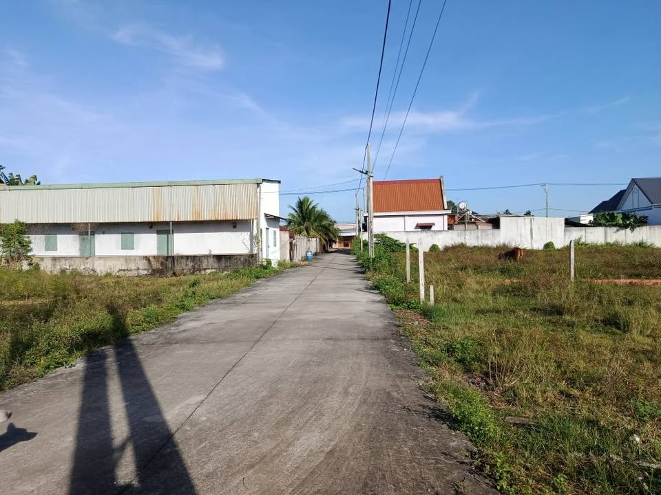 Đất nền Phước Đông 105m² giá 650 triệu - Đầu tư sinh lời ngay!