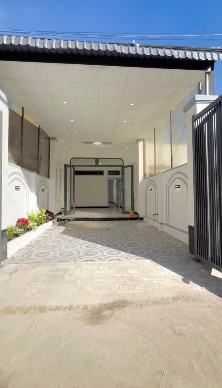 Nhà đẹp Phường 4 Tây Ninh 130m² giá 1.49 tỷ - Không gian lý tưởng nghỉ dưỡng!