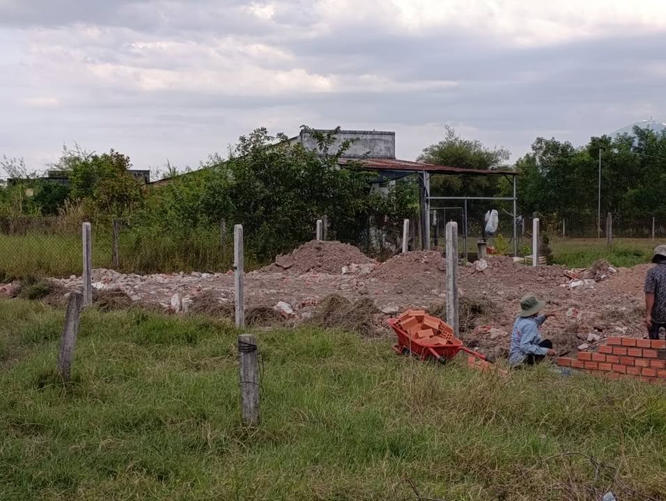 Đất nền Thái Bình, Châu Thành 100m² giá 800 triệu - Sẵn sàng xây dựng ngay!