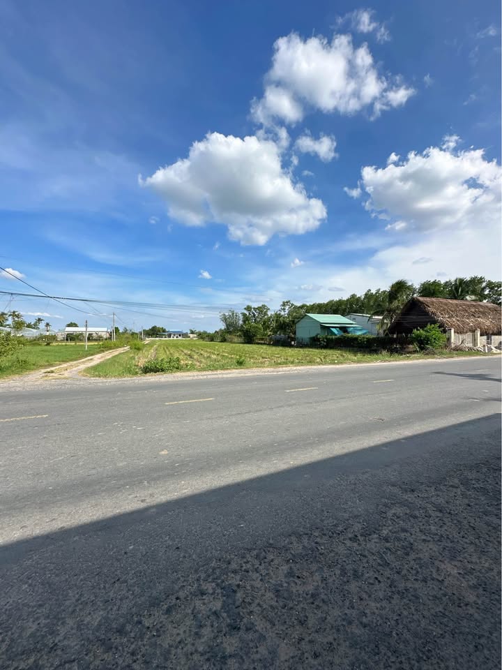 Đất mặt tiền Quốc lộ 22B, Thanh Điền, Tây Ninh - Giá chỉ 199 triệu