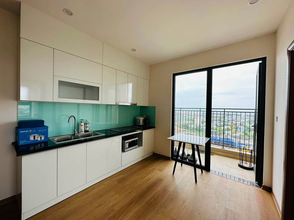 Căn hộ Chung cư Bàu Tràm Đà Nẵng 57m² giá 2.3 tỷ - Sổ hồng chính chủ, view đẹp!