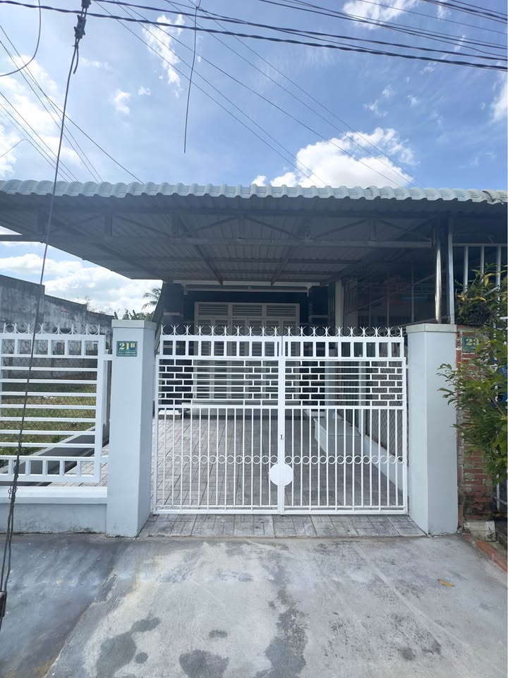 Nhà nguyên căn cho thuê tại Tây Ninh 115,5m² giá 4,5 triệu - Không gian sống lý tưởng!