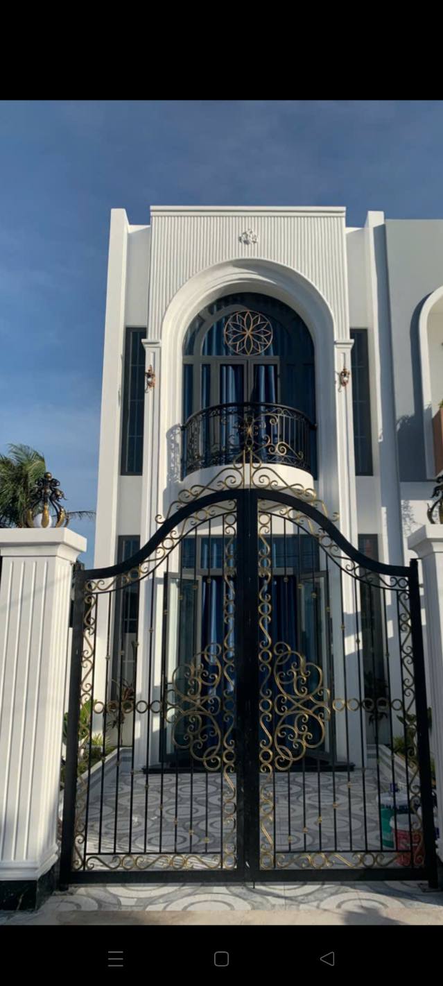 Nhà hẻm 38 Trần Phú, phường Long Hoa, Tây Ninh 81m² giá 1.79 tỷ - Sang trọng, tiện nghi!