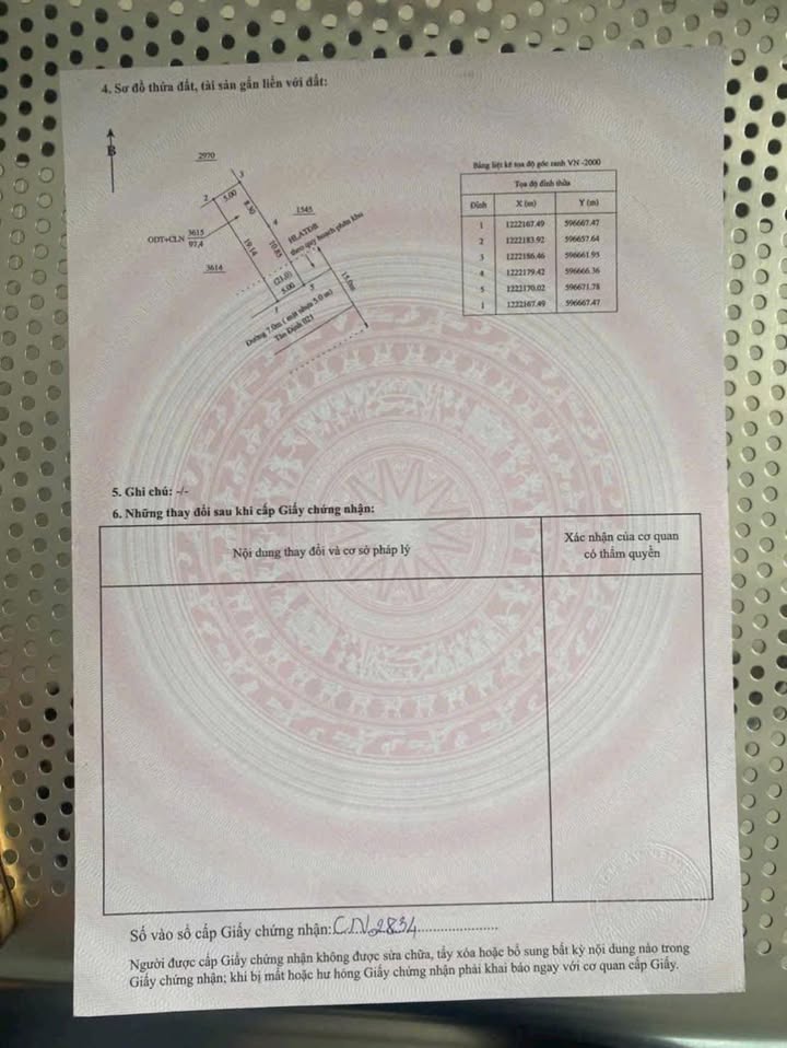 FrontHouse mặt tiền QL13 Tân Định 95m² giá 2 tỷ - Cơ hội đầu tư lý tưởng!