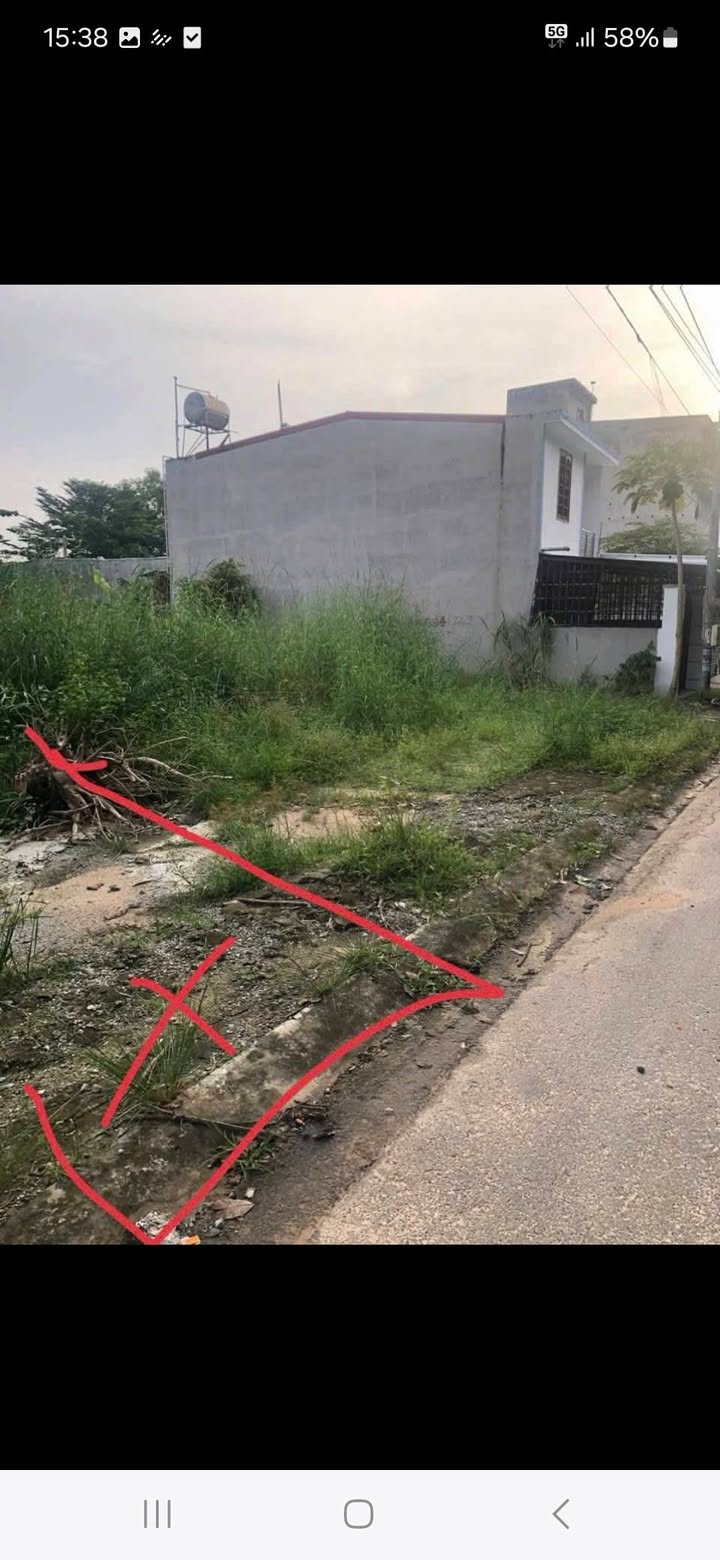 Đất nền Khu phố 4, Phường Hòa Lợi, 108m² - Giá đầu tư hấp dẫn!