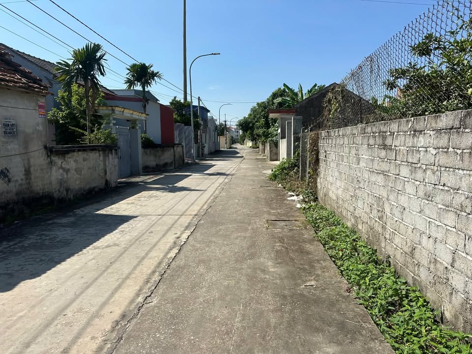 Đất nền góc 94m² tại Đức Phong, Kiến Thụy - Cơ hội đầu tư vàng!