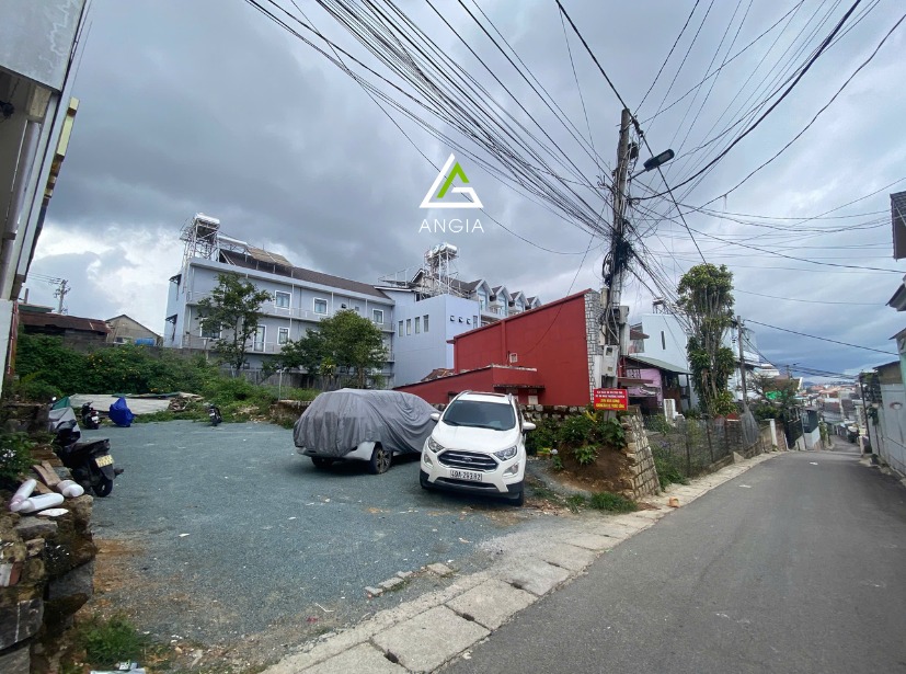 Đất Ngô Thì Nhậm, Đà Lạt 137m² giá 7 tỷ - Sổ đỏ xây dựng tự do!
