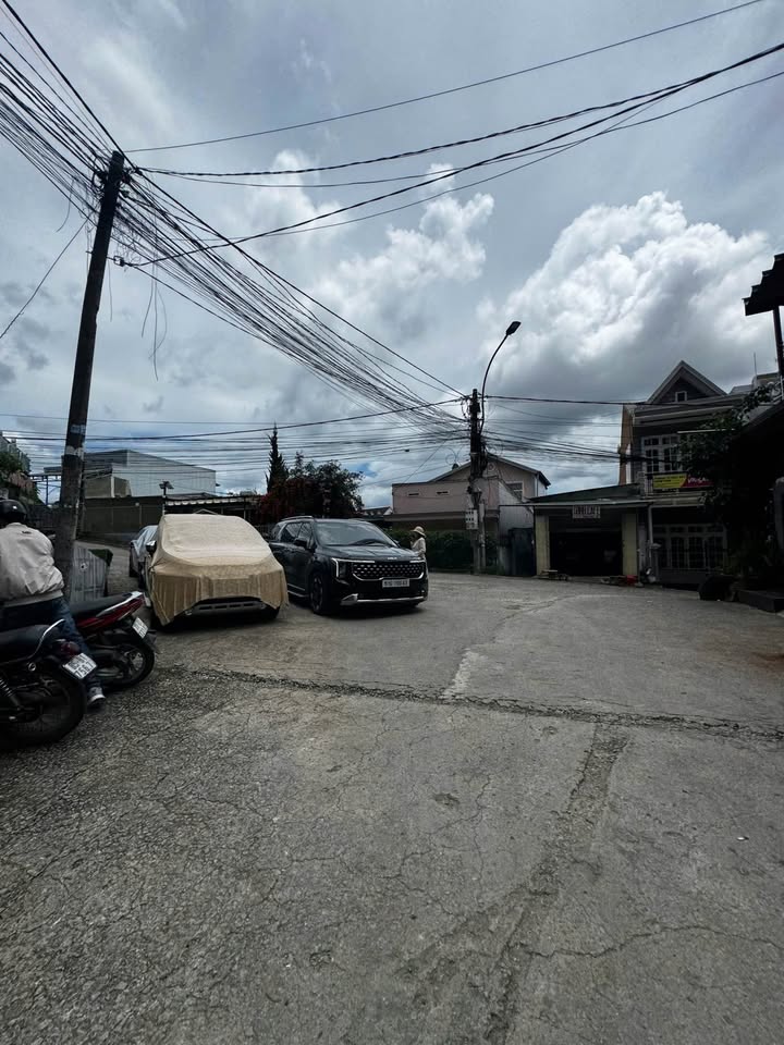 Đất nền đường Mai Hắc Đế, P Cam Ly, Đà Lạt 79m² - Đầu tư sinh lời tuyệt vời!