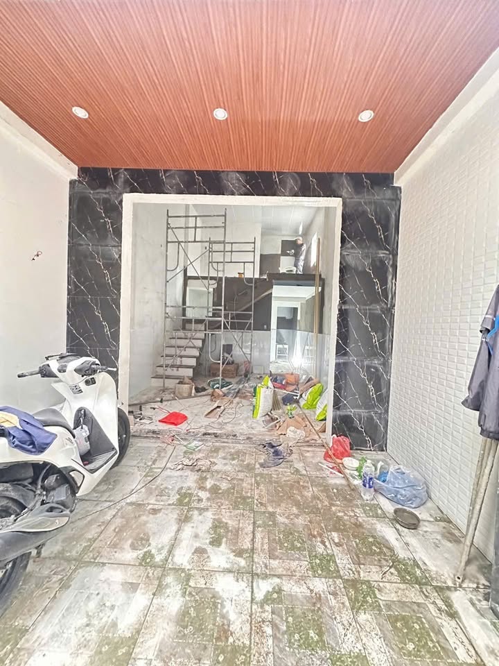 Nhà riêng Hòa Khánh Nam, Đà Nẵng 57m² giá thỏa thuận - Vị trí không ngập lụt, gần chợ và trường học!