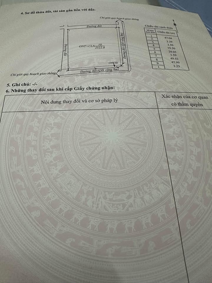 Đất nền Cư Pơng Krông Búk 2500m² giá 2.35 tỷ - Đầu tư sinh lời ngay!