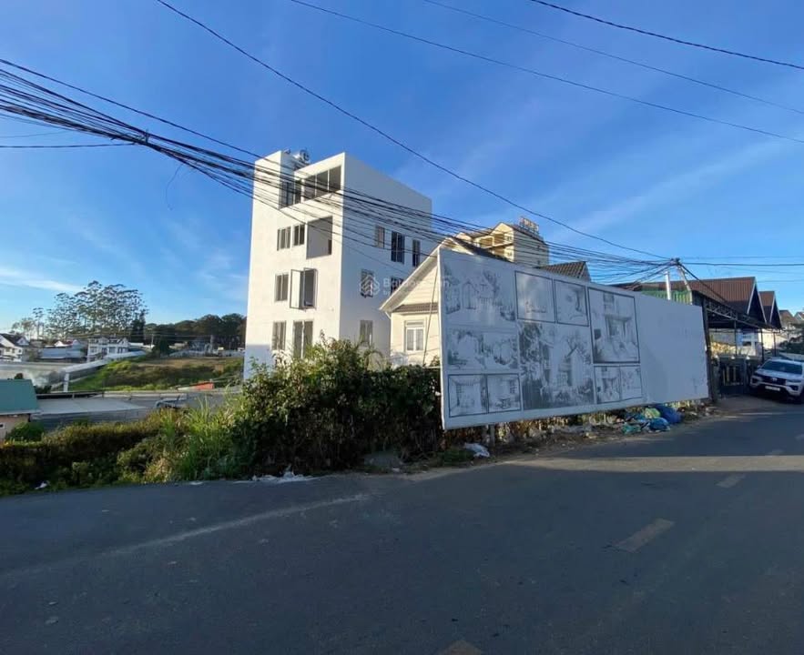 Đất nền Trần Đại Nghĩa, Đà Lạt 255m² giá 15 tỷ - Đầu tư sinh lời ngay!