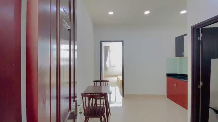 Căn hộ 1PN 7A Thành Thái quận 10 - Nội thất gọn gàng, thang máy tiện lợi!