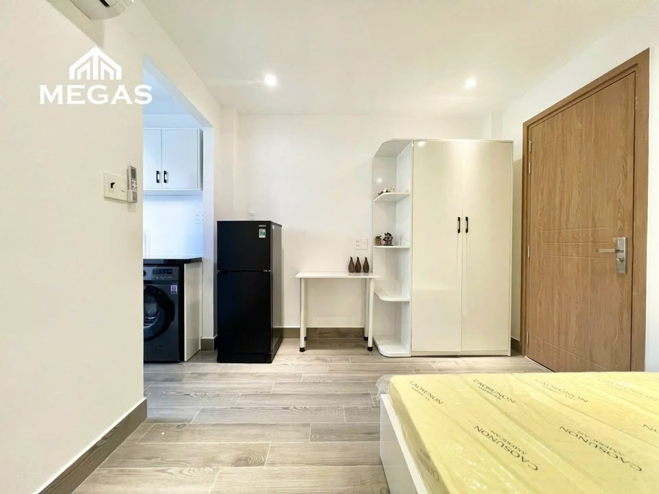 Phòng cho thuê đường Cống Quỳnh, quận 1 - Nội thất đầy đủ, vào ở ngay!