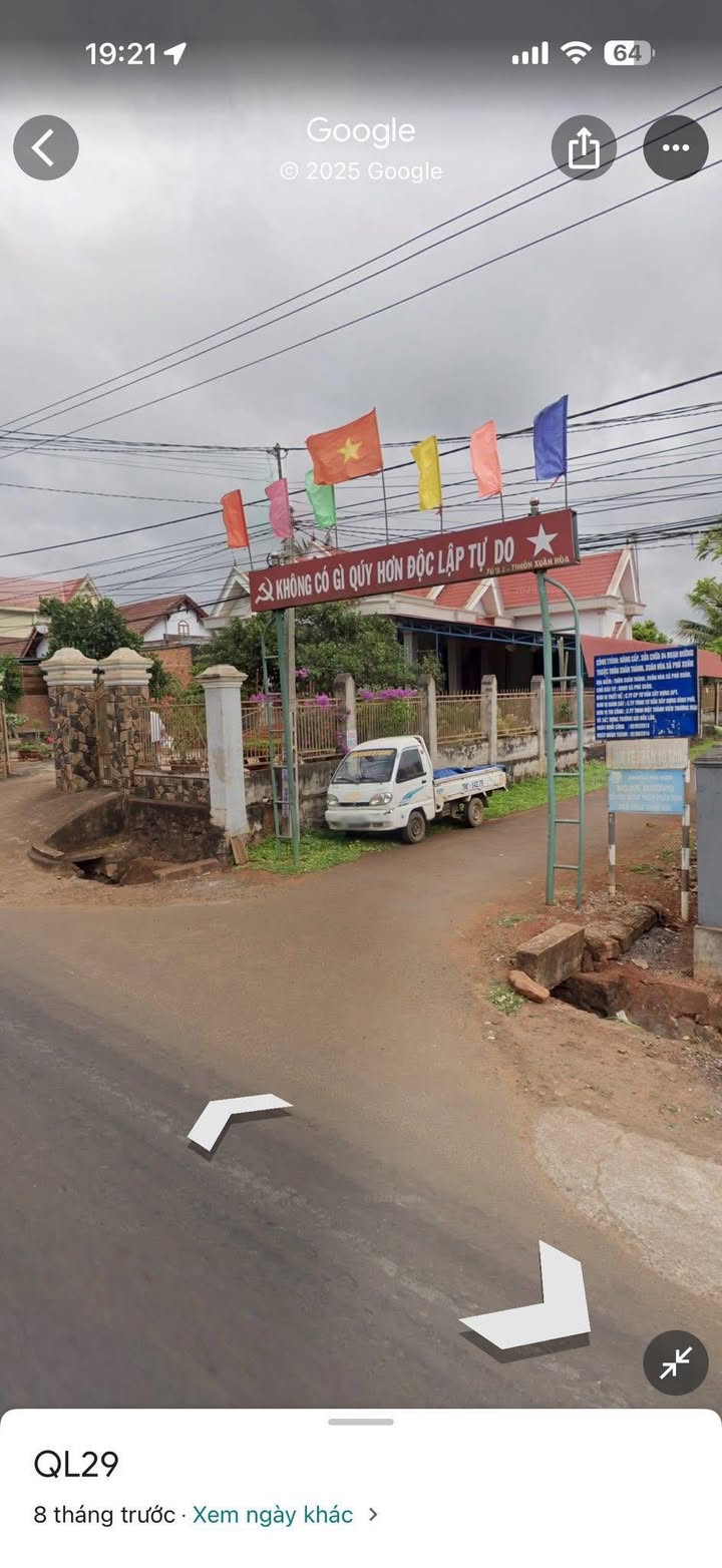 Đất nền Phú Xuân 550m² giá 863 triệu - Cơ hội đầu tư tiềm năng!