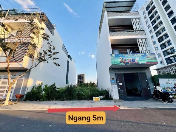 Đất nền khu đô thị VCN Phước Long 1 Nha Trang 75m² giá 6.68 tỷ - Đối diện công viên thoáng mát!