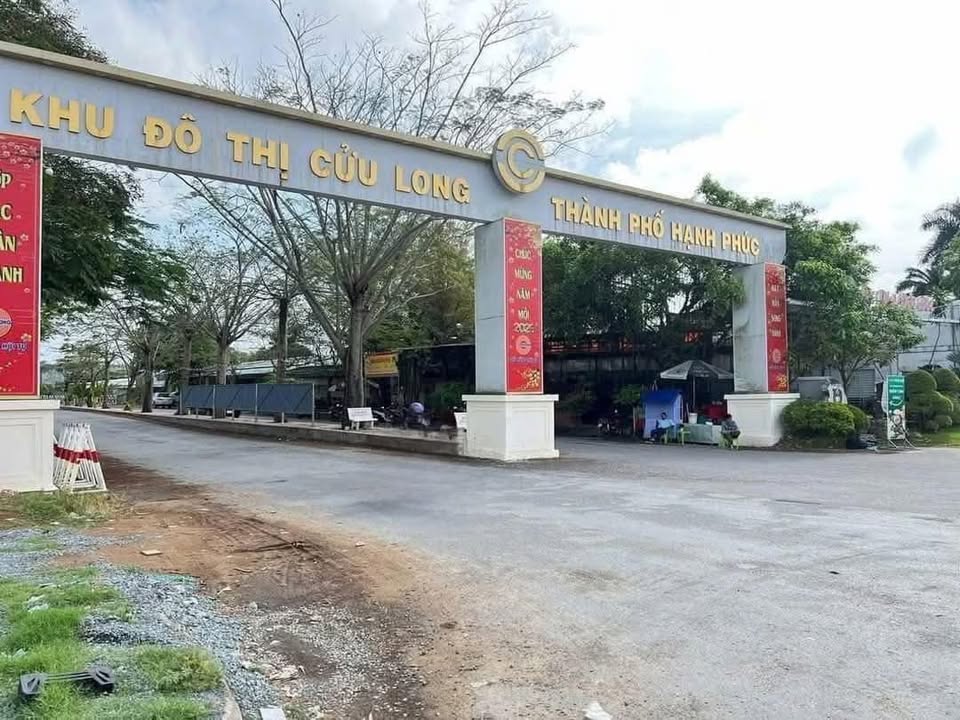 Đất nền tái định cư KDC Cửu Long, Cần Thơ 63m² giá 1.65 tỷ - Cơ hội đầu tư hấp dẫn!