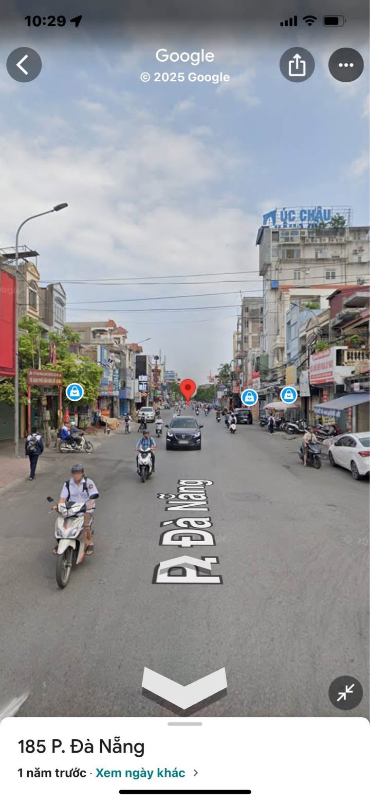 FrontHouse Ngô Quyền Hải Phòng 85m² giá 1x tỷ - Đầu tư sinh lời ngay!