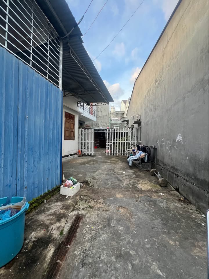 Lô đất tặng nhà hẻm Lê Hồng Phong, Quang Trung 97.35m² giá 800 triệu - Chính chủ cần bán gấp!