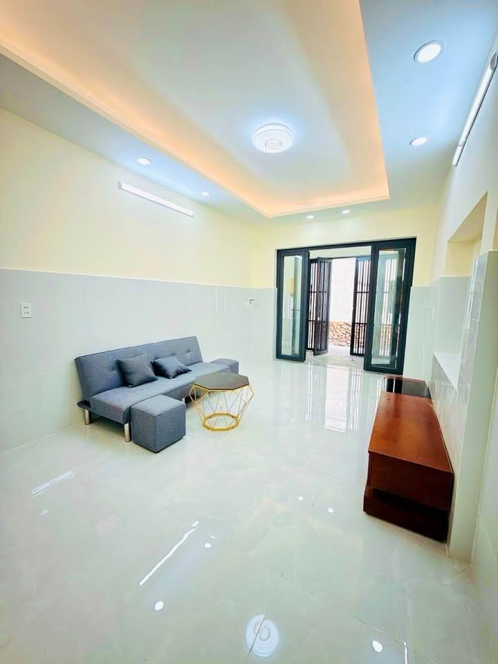 Nhà mới tại P5 Bình Thạnh 67m² giá thỏa thuận - Full nội thất, vào ở ngay!