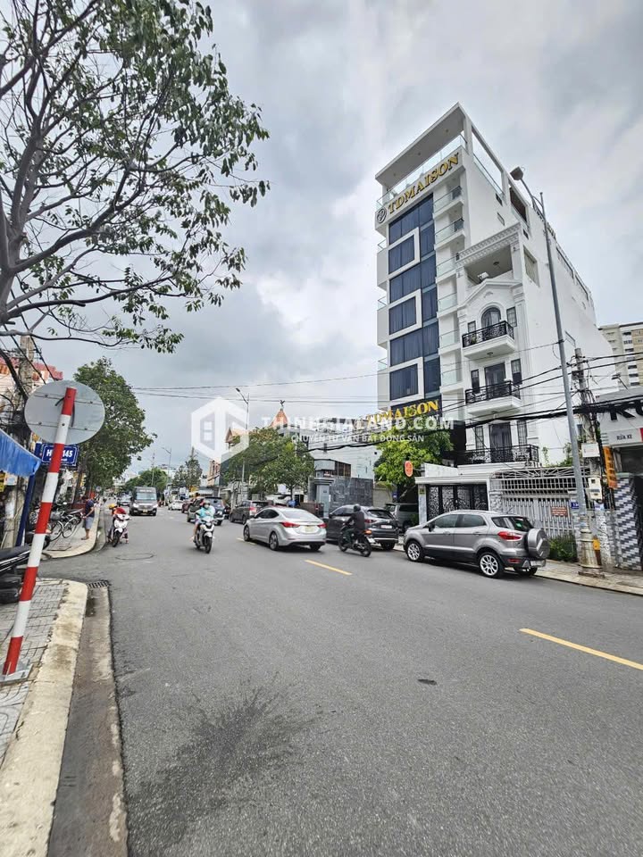 Bán đất mặt tiền Bình Giã, phường 8, 94m² giá 11.7 tỷ - Kinh doanh sầm uất!