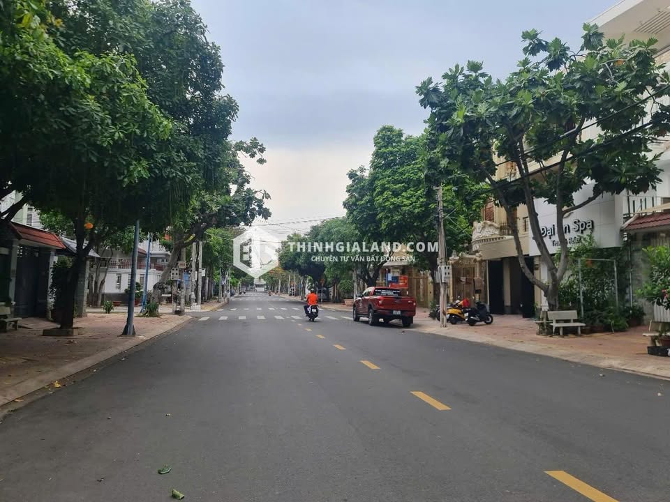 Nhà sân vườn Khu Đại An, Phường 9, Vũng Tàu 106m² giá 16.5 tỷ - Thiết kế biệt thự đẹp!