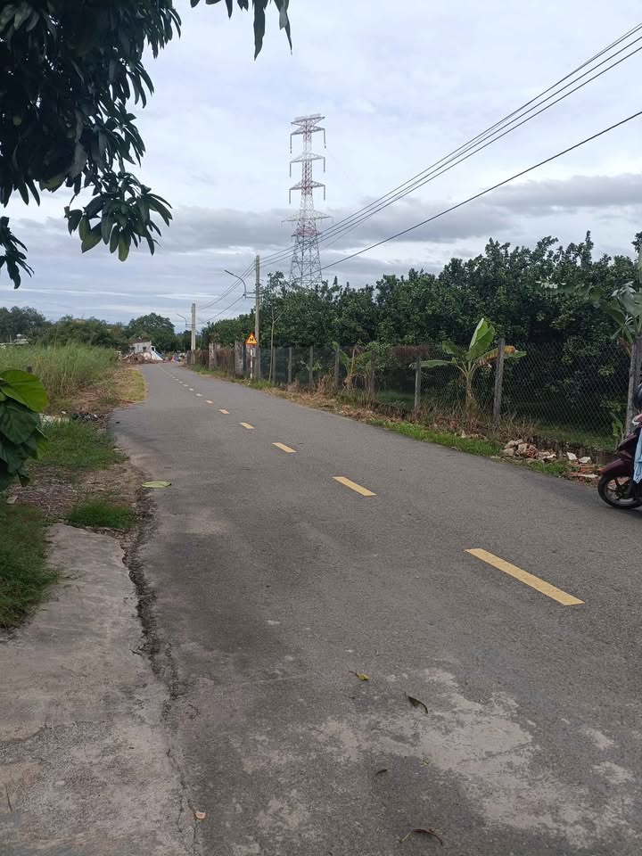 Đất vườn bưởi 1000m² Trừ Văn Thố giá 1.75 tỷ - Cơ hội đầu tư hấp dẫn!