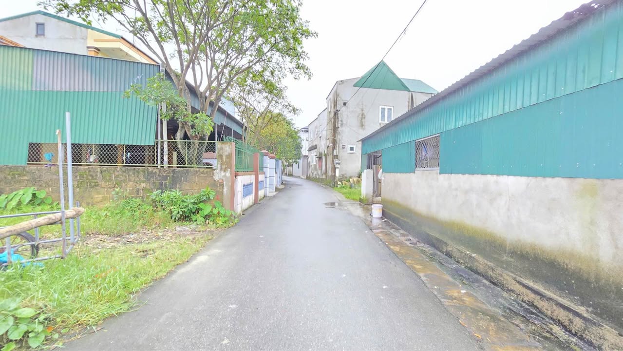 Đất nền Thạch Hưng, Hà Tĩnh 80m² giá 1 tỷ - Đường rộng thông thoáng!