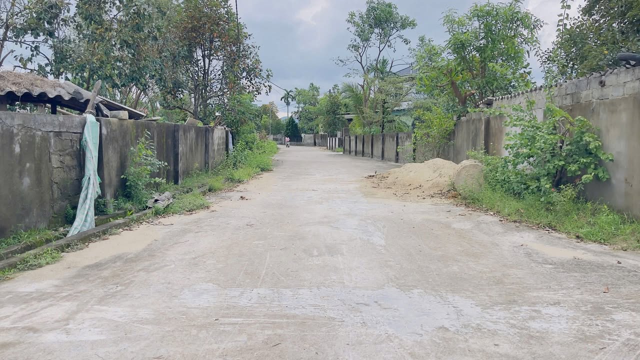 Đất nền Thạch Hà 199,6m² giá 1,5 tỷ - Khu dân cư đông đúc, văn minh!