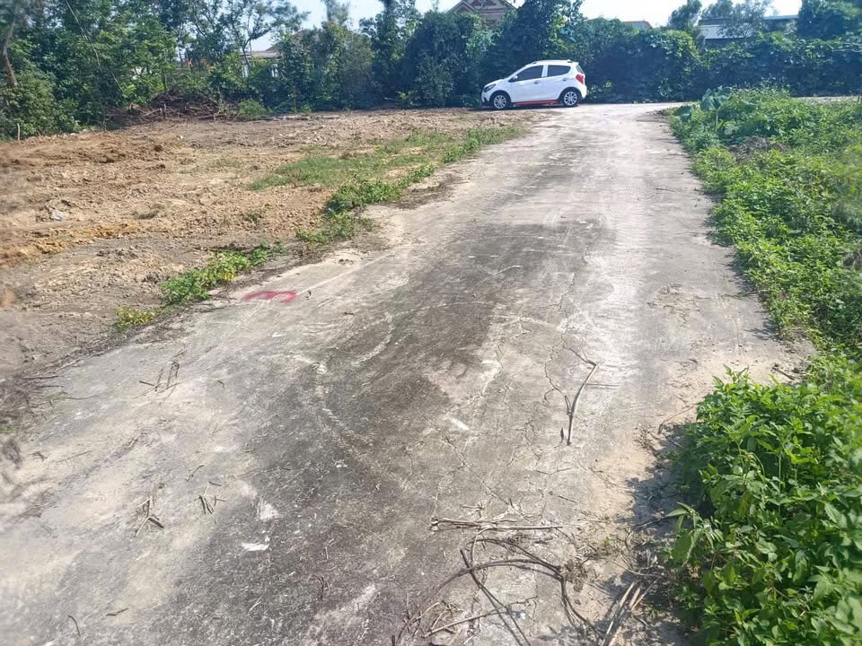 Đất Nền Xuân Giang Nghi Xuân 112m² giá 600 triệu - Đường ô tô vào tận đất!