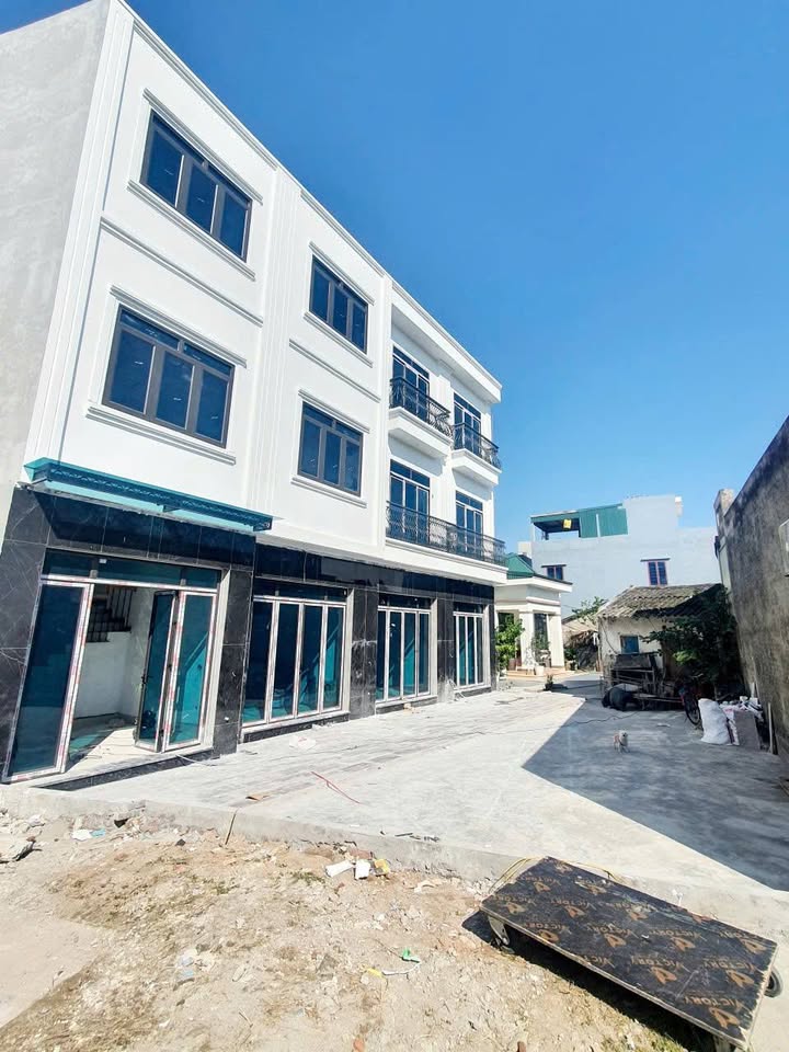 Nhà riêng Ngọc Châu Hải Dương 45m² giá 2.2 tỷ - Ô tô vào tận cửa!